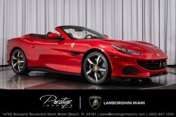 2023 Ferrari Portofino M