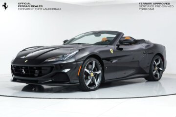 2023 Ferrari Portofino M