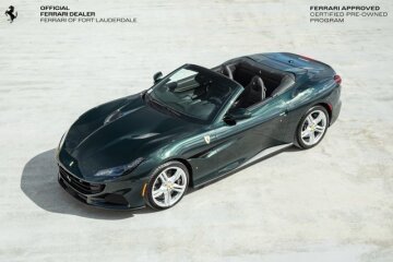 2023 Ferrari Portofino M