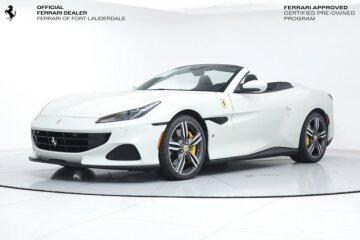 2023 Ferrari Portofino M