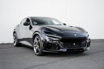 2023 Ferrari Purosangue
