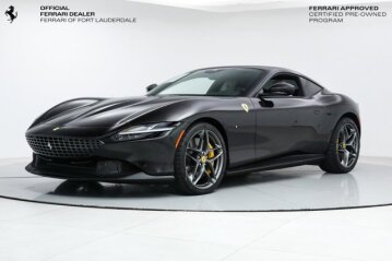 2023 Ferrari Roma