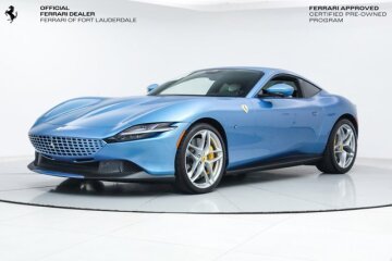 2023 Ferrari Roma
