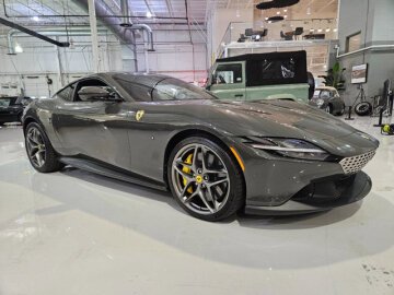 2023 Ferrari Roma