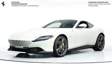 2023 Ferrari Roma