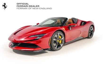 Photo 1 for 2023 Ferrari SF90 Spider