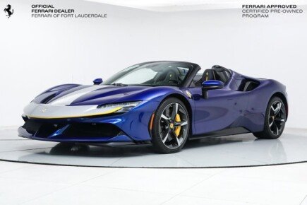 Photo 1 for 2023 Ferrari SF90 Spider