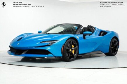 Photo 1 for 2023 Ferrari SF90 Spider