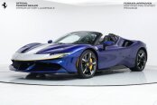 2023 Ferrari SF90 Spider