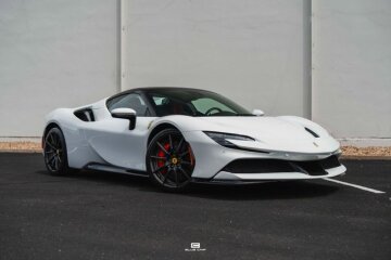 2023 Ferrari SF90 Spider
