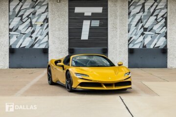 2023 Ferrari SF90 Spider