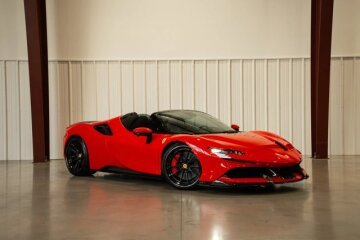 2023 Ferrari SF90 Spider