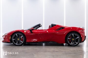 2023 Ferrari SF90 Spider