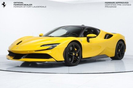 Photo 1 for 2023 Ferrari SF90 Stradale