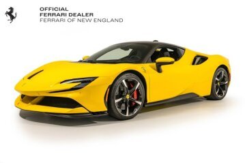 2023 Ferrari SF90 Stradale
