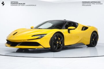 2023 Ferrari SF90 Stradale
