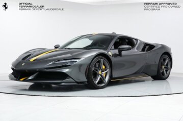 2023 Ferrari SF90 Stradale