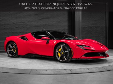 2023 Ferrari SF90 Stradale