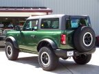 Thumbnail Photo 3 for 2023 Ford Bronco