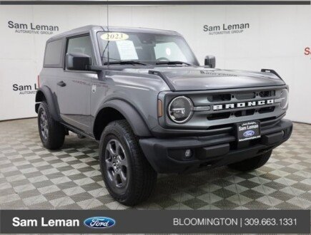 Photo 1 for 2023 Ford Bronco