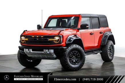 Photo 1 for 2023 Ford Bronco