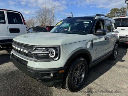 Photo 1 for 2023 Ford Bronco