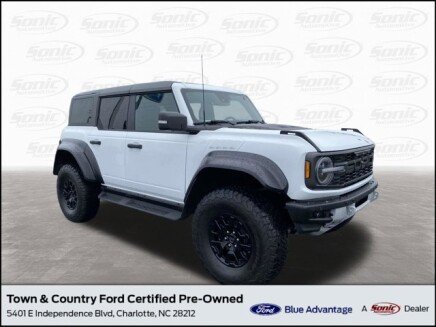 Photo 1 for 2023 Ford Bronco