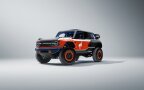 Thumbnail Photo 2 for 2023 Ford Bronco