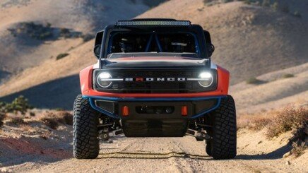Photo 1 for 2023 Ford Bronco