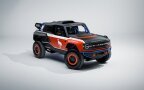 Thumbnail Photo 3 for 2023 Ford Bronco