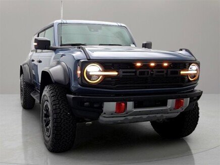 Photo 1 for 2023 Ford Bronco