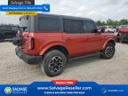Thumbnail Photo 4 for New 2023 Ford Bronco 4-Door