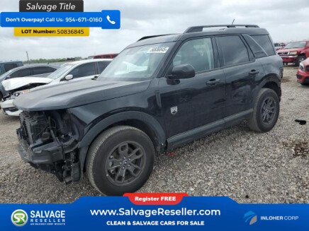 Photo 1 for 2023 Ford Bronco
