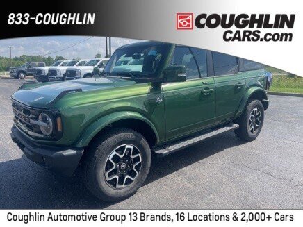 Photo 1 for 2023 Ford Bronco