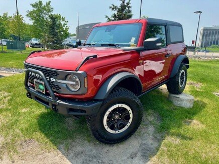 Photo 1 for 2023 Ford Bronco
