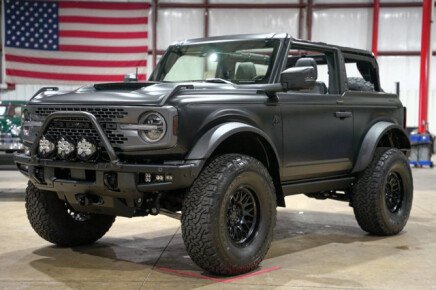 Photo 1 for 2023 Ford Bronco