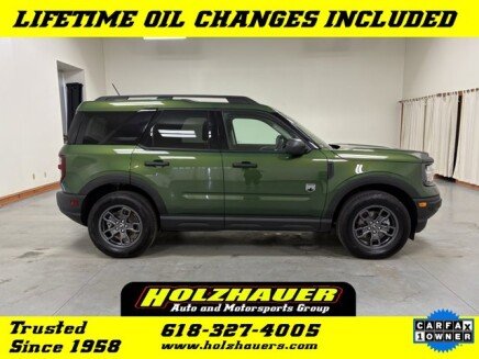 Photo 1 for 2023 Ford Bronco