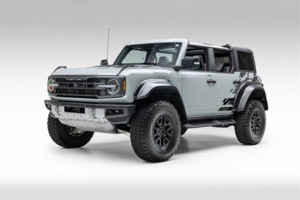 Photo 1 for 2023 Ford Bronco