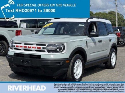 Photo 1 for 2023 Ford Bronco