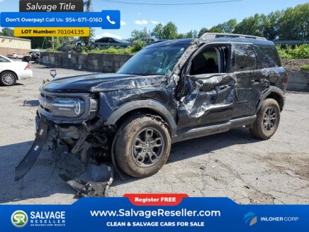 Photo 1 for 2023 Ford Bronco