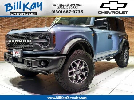 Photo 1 for 2023 Ford Bronco