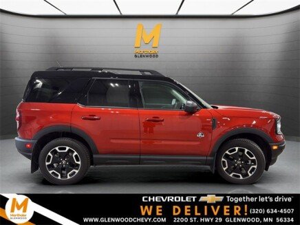 Photo 1 for 2023 Ford Bronco