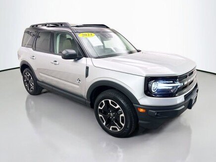 Photo 1 for 2023 Ford Bronco