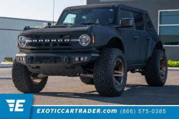 2023 Ford Bronco 4-Door