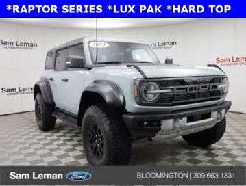 2023 Ford Bronco