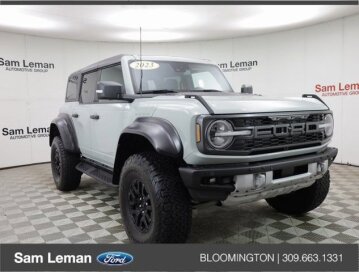 2023 Ford Bronco