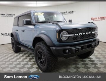 2023 Ford Bronco