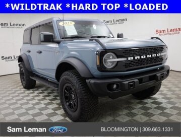 2023 Ford Bronco