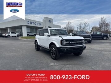 2023 Ford Bronco