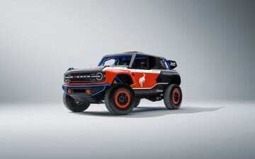 2023 Ford Bronco